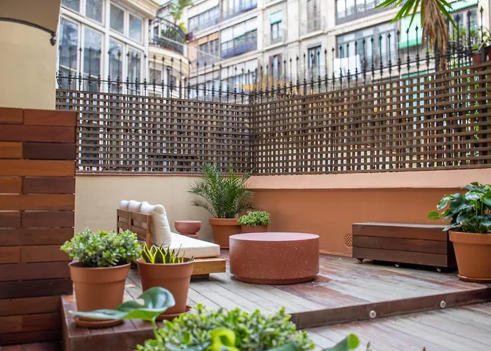 Storni Barcelona By Forget Me Not