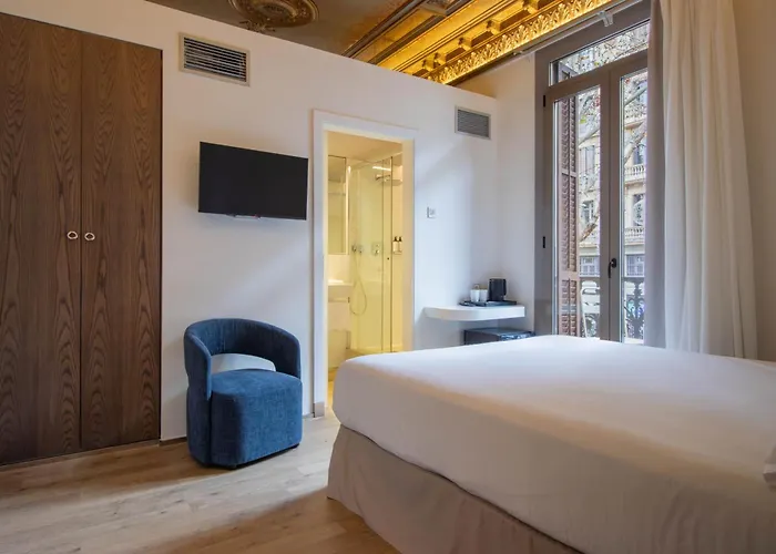 Storni Barcelona By Forget Me Not
