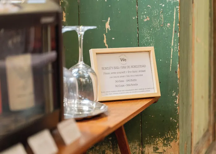We Boutique Hotel Barcelona